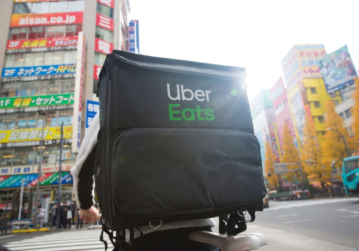 「ウーバーイーツ、アルゴリズム変更で自転車配達員が稼げなくなった」説の真相の画像1